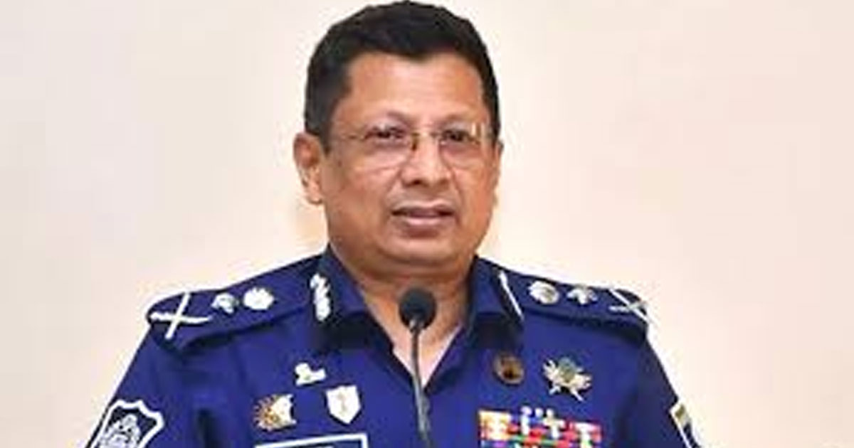 সাবেক আইজিপি মামুনের ৫ বছরের জেল