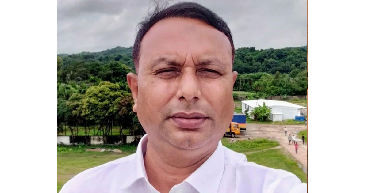 জামালপুর প্রেসক্লাবের যুগ্ম-সাধারণ সম্পাদকের মৃত্যু