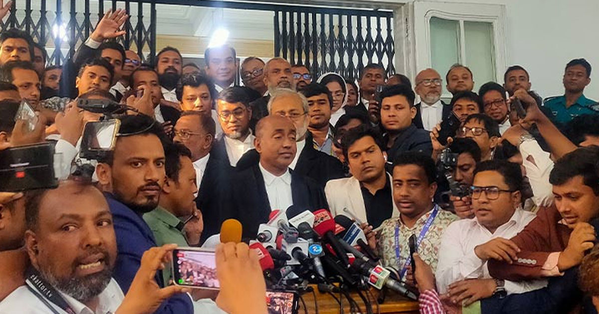 দায়বদ্ধতা পরিশোধের স্বার্থে এটি যুগান্তকারী রায় : অ্যাটর্নি জেনারেল