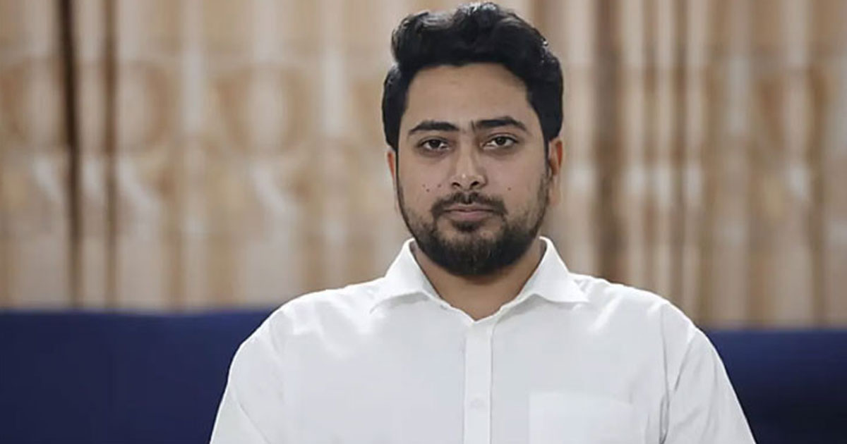 এবার দল হিসেবে আ.লীগের বিচার শুরু করতে হবে: নাহিদ ইসলাম