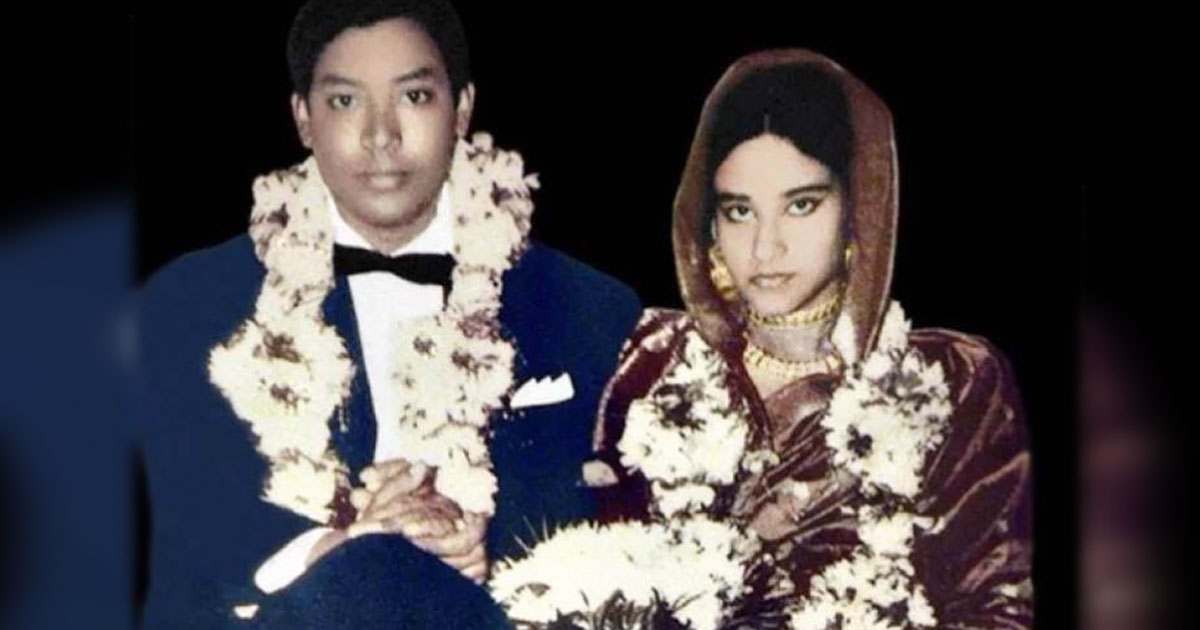 দিনটি শেখ হাসিনার বিবাহবার্ষিকীর!