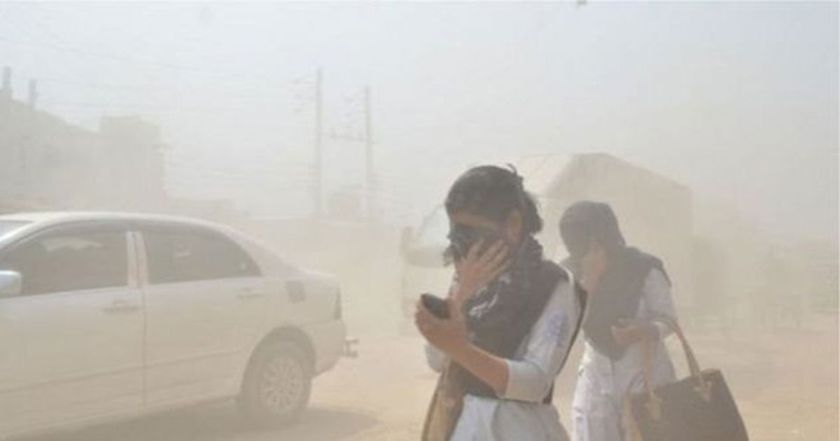 বিশ্বের সবচেয়ে দূষিত শহরগুলোর তালিকায় দিল্লি প্রথম, ঢাকা পঞ্চম