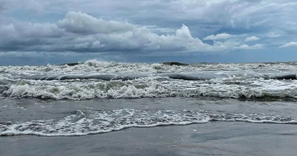 বঙ্গোপসাগরে ফের লঘুচাপের আভাস