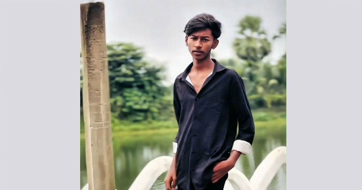 ‘জয় বাংলা’ গানের সঙ্গে ভিডিও পোস্ট, কলেজছাত্র গ্রেপ্তার