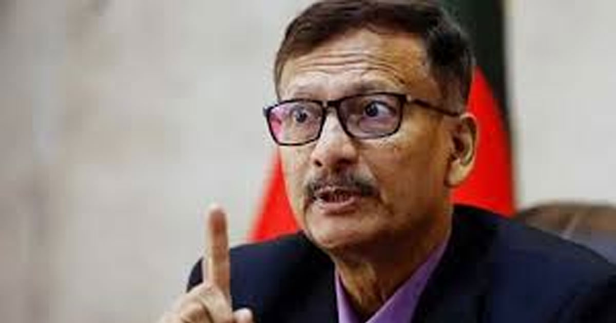 হাসিনা–কামালকে ফেরাতে চিঠি প্রস্তুত হচ্ছে: পররাষ্ট্র উপদেষ্টা