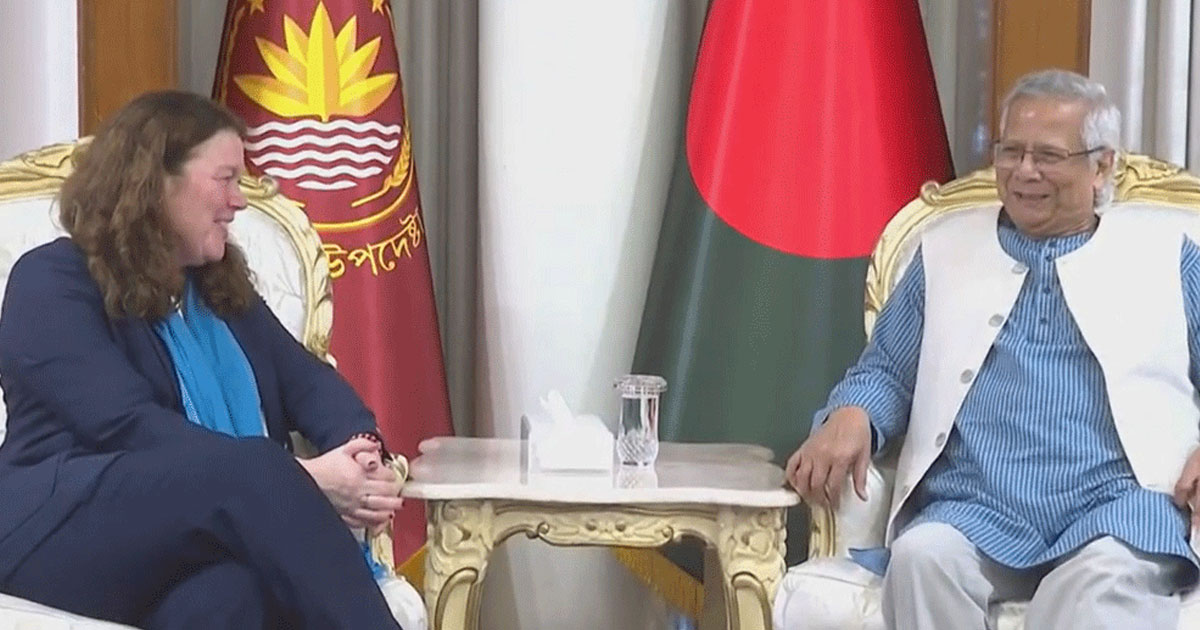 প্রথমবার ভোট দেবে রেকর্ডসংখ্যক তরুণ: প্রধান উপদেষ্টা ড. ইউনূস