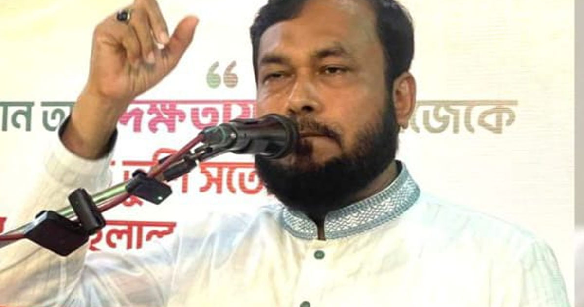 উপমহাদেশের ইতিহাসে সেরা খুনি শেখ হাসিনা: ড. রেজাউল করিম