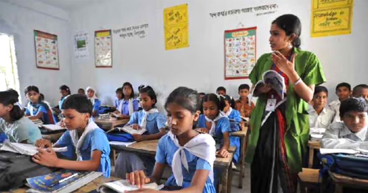 ১৩তম গ্রেডের শিক্ষকরা ১১তম গ্রেডের বেতন পাবেন