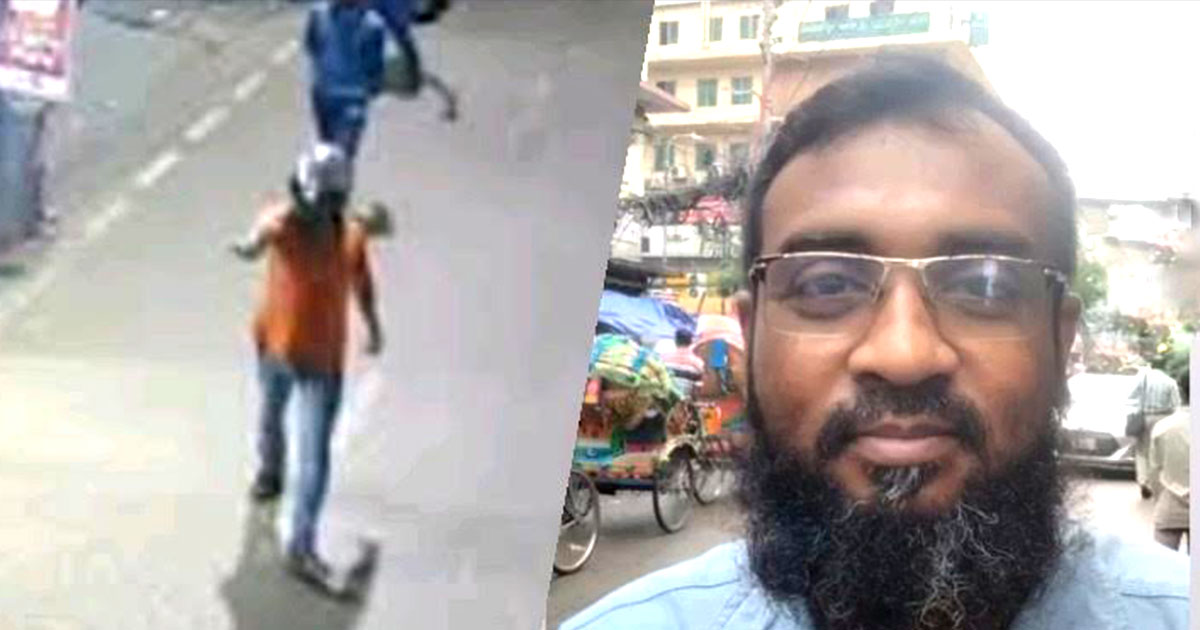 মহাখালীতে  গুলিবর্ষণকারী চাঁদাবাজ এখনও অধরা