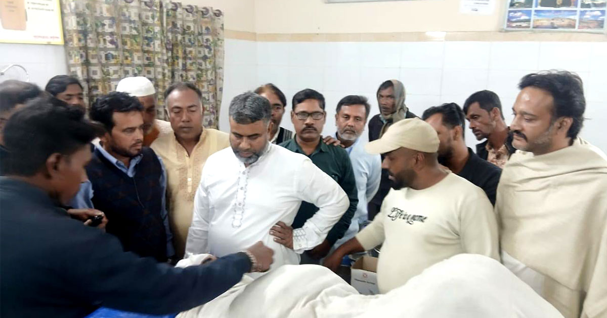 আলমডাঙ্গায় বিএনপি-জামায়াত সংঘর্ষে আহত ১১