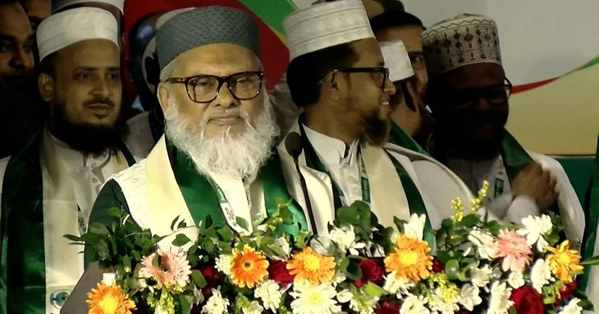 মাদ্রাসায় নারী শিক্ষার সম্প্রসারণে জোর দেওয়ার আহ্বান ধর্ম উপদেষ্টার