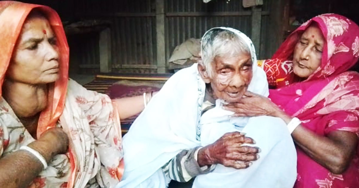 ১৩০ বছর বয়সেও ‌‘সচল’ ফুল কুমারী