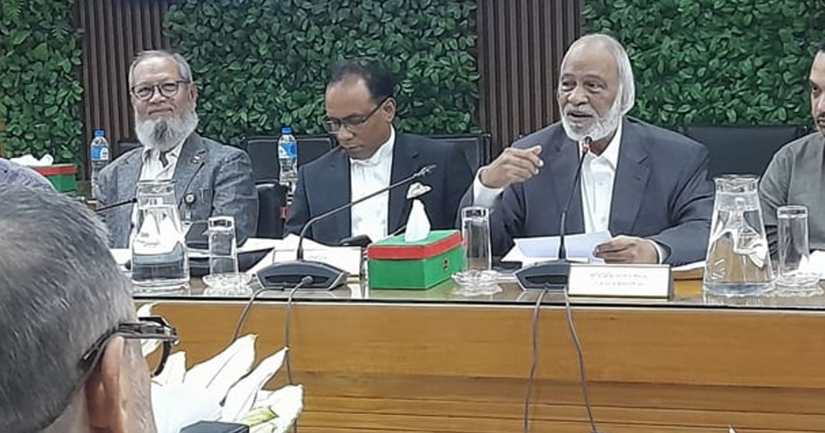 ইসির কর্মকর্তাদের রিটার্নিং কর্মকর্তা নিয়োগের প্রস্তাব দিল বিএনপি