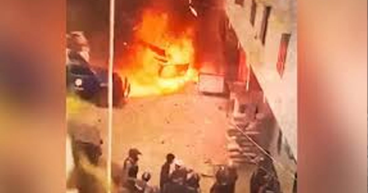 আশুলিয়ায় লাশ পোড়ানো: ট্রাইব্যুনালে রাজসাক্ষী  সাবেক এসআই আবজালুল