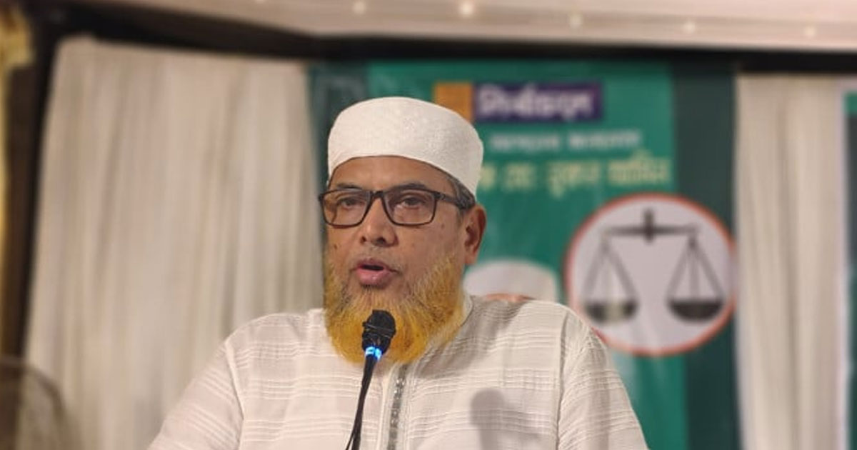 চট্টগ্রাম বন্দর নিয়ে গোপন সিদ্ধান্ত কোনোভাবেই গ্রহণযোগ্য নয়:  শাহজাহান