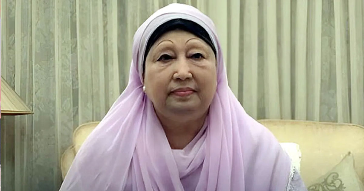 সেনাকুঞ্জের সংবর্ধনা অনুষ্ঠানে যাবেন খালেদা জিয়া