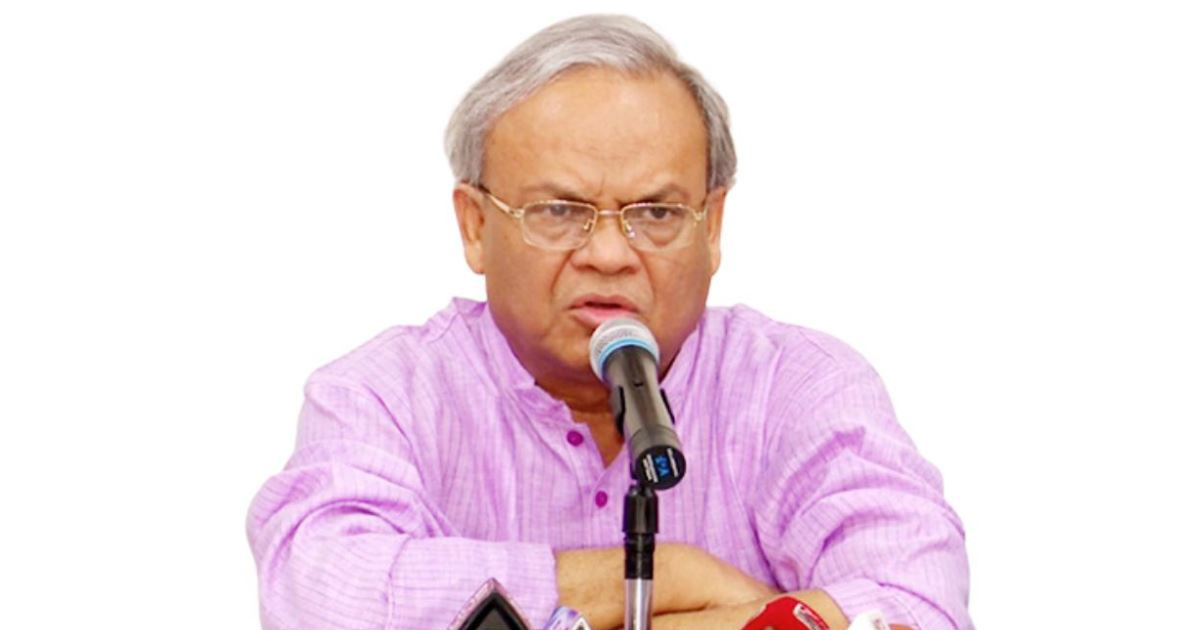 তত্ত্বাবধায়ক সরকার পুনর্বহালের রায় ফ্যাসিস্ট তৈরির পথ রুদ্ধ করবে : রিজভী