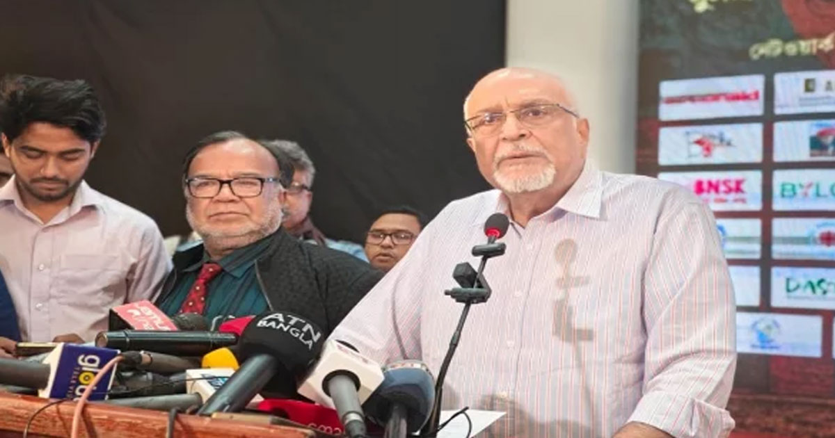 স্বচ্ছতা ছাড়া অংশগ্রহণমূলক নির্বাচন সম্ভব নয়,মন্তব্য দেবপ্রিয়ের