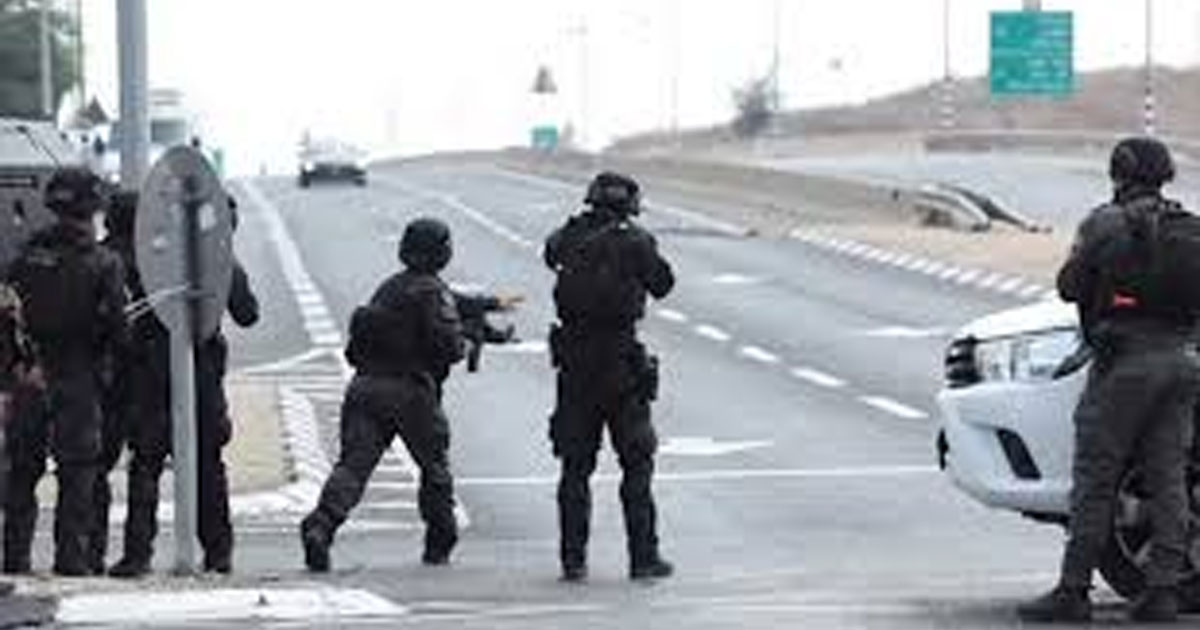 ইসরায়েলি হামলায় নাবলুসে শিশুসহ ৬ ফিলিস্তিনি আহত