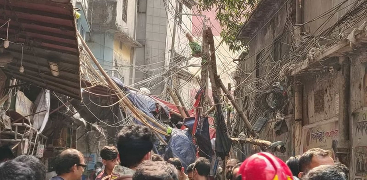 ২৬ সেকেন্ডের ভূকম্পনে যা ঘটলো দেশে