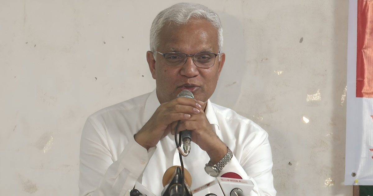 আমরা নিরাপদ ভাবার কারণ নেই: ডা. জাহিদ