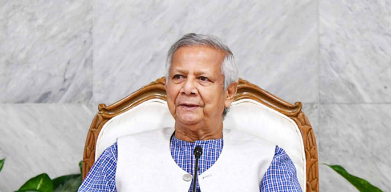 প্রধান উপদেষ্টার শোকবার্তা