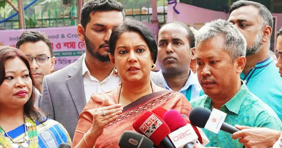 ঢাকার ৯০ শতাংশ ভবনই অনুমোদনবিহীন: রিজওয়ানা