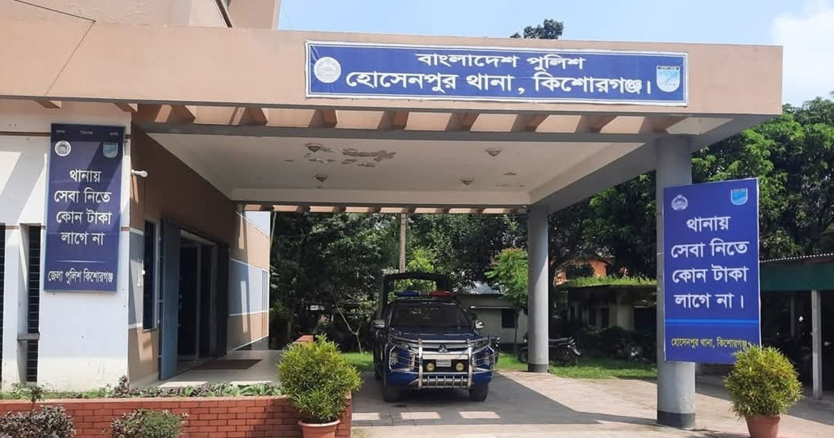 হোসেনপুরে বিদ্যুৎস্পৃষ্টে দুই ভাইয়ের মর্মান্তিক মৃত্যু