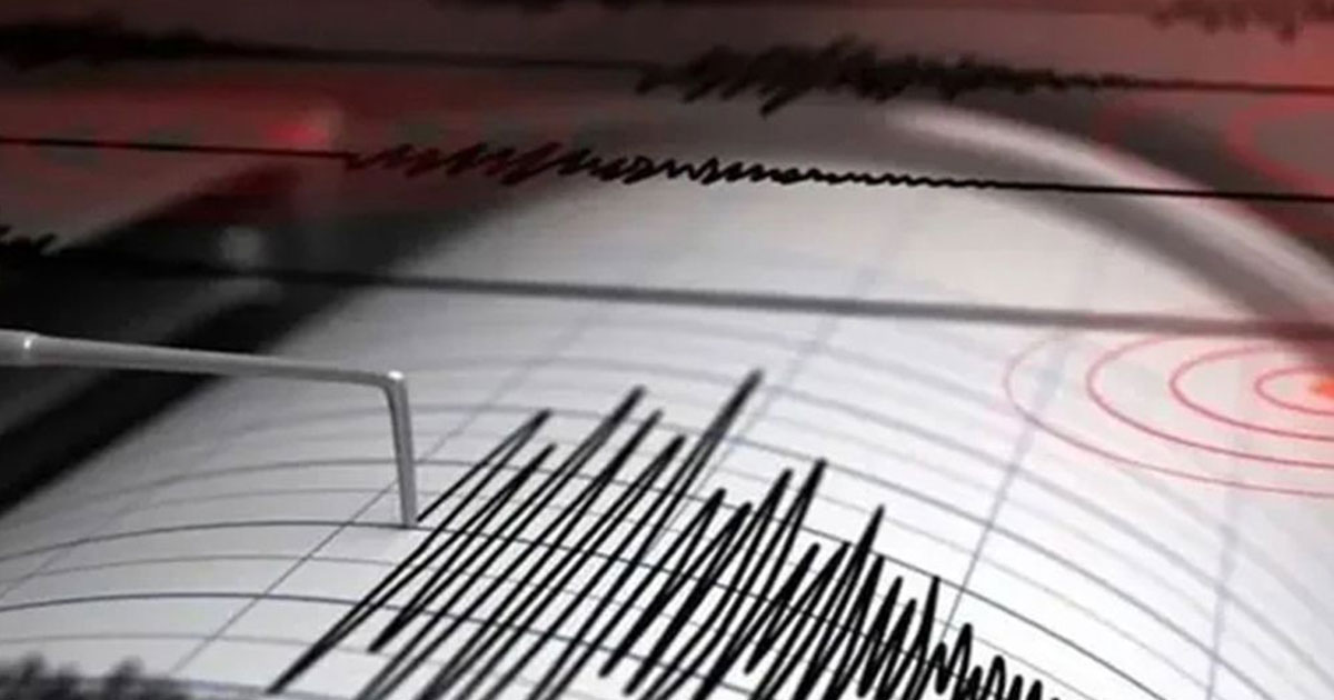 গাজীপুরে আবারও ভূমিকম্প, মাত্রা ৩.৩
