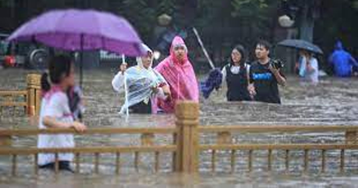 ভিয়েতনামে বন্যায় মৃতের সংখ্যা বেড়ে ৫৫