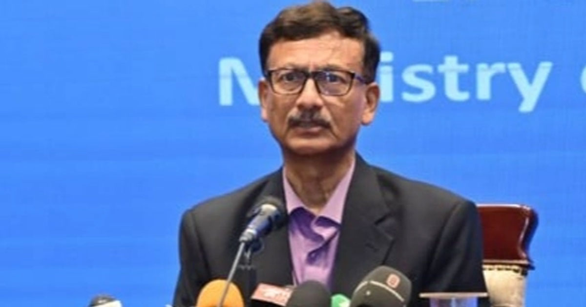 বাংলাদেশ আত্মবিশ্বাসীভাবে এগোতে চায়: পররাষ্ট্র উপদেষ্টা