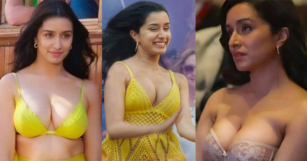 নাচতে গিয়ে হাসপাতালে শ্রদ্ধা কাপুর