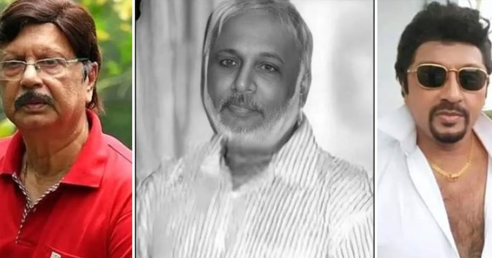 নায়ক রুবেলের ভাই প্রযোজক কামাল পারভেজ মারা গেছেন