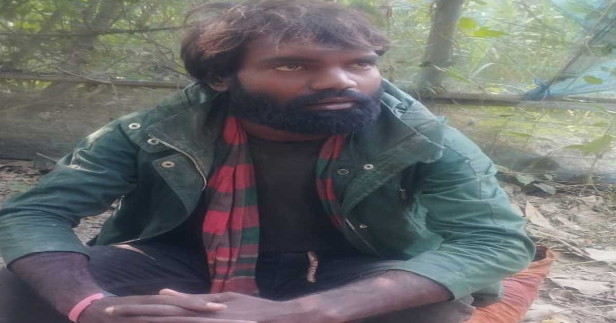 দৌলতপুর সীমান্তে ভারতীয় নাগরিক আটক