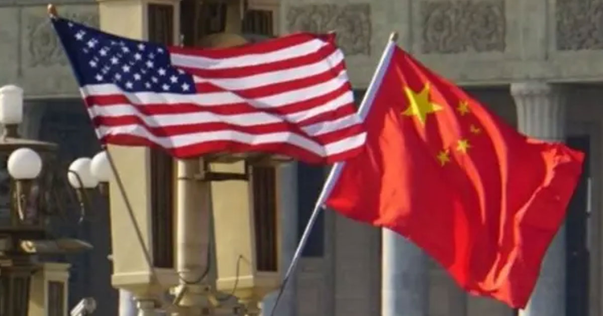 দক্ষিণ চীন সাগর উত্তেজনার মাঝেই সামরিক আলোচনায় দুই পরাশক্তি