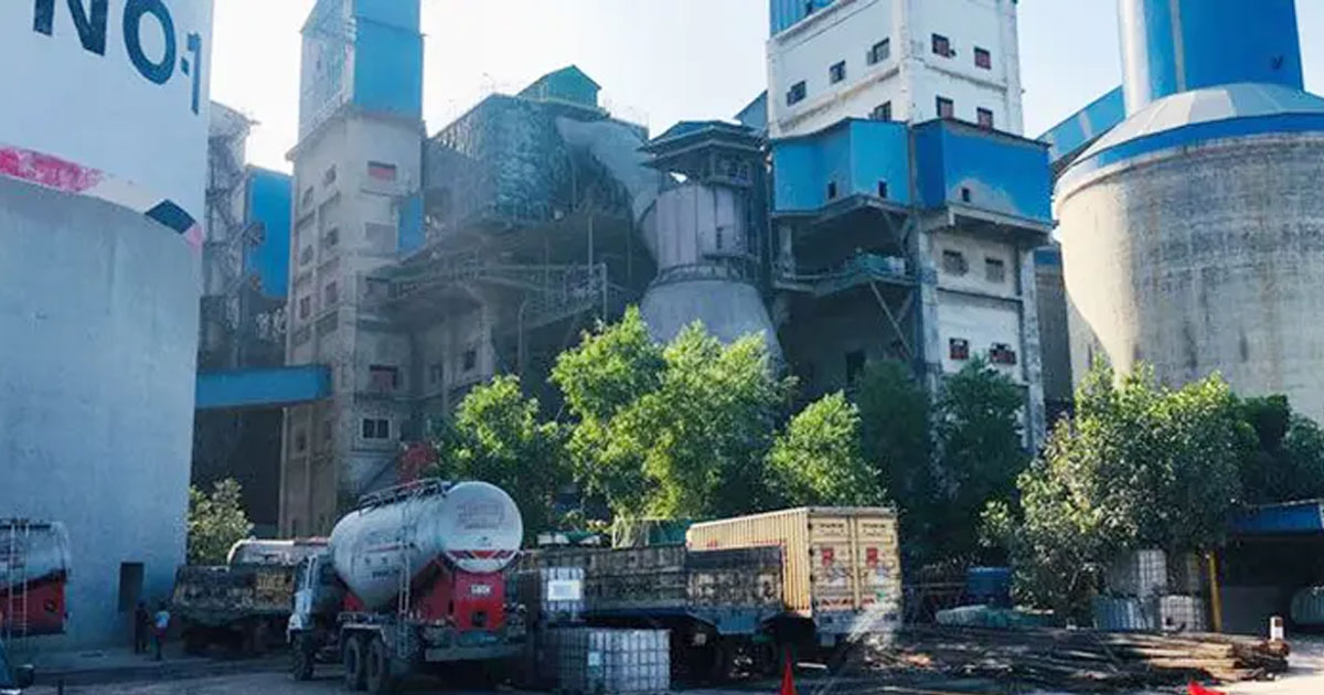 বসুন্ধরা সিমেন্ট কারখানায় বয়লার বিস্ফোরণ, দগ্ধ ছয়জন