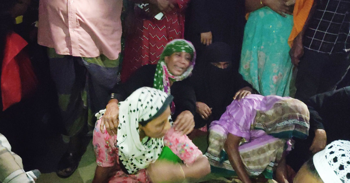 কচুয়ায় ছেলের দায়ের কোপে বাবার মৃত্যু