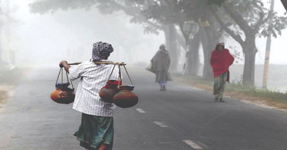 শীতের আগাম বার্তা, পঞ্চগড়ে তাপমাত্রা ১২ ডিগ্রি