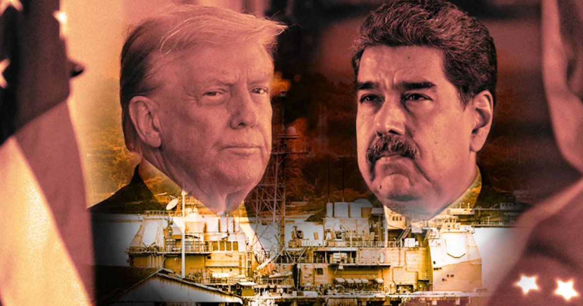 ভেনেজুয়েলায় নতুন অভিযান চালাতে প্রস্তুত যুক্তরাষ্ট্র: রয়টার্স