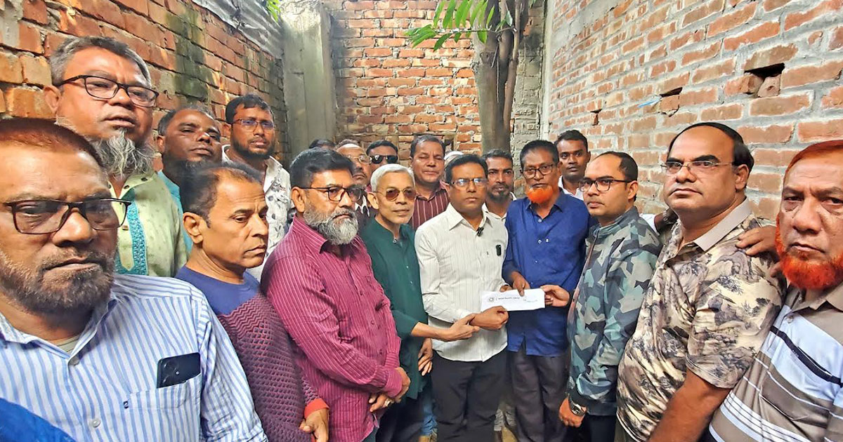 বগুড়ায় হৃদরোগীর চিকিৎসায় সহায়তা দিলেন তারেক রহমান