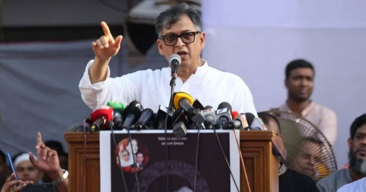 দেশে কোরআন-সুন্নাহর বিপরীতে কোনো কাজ হবে না: সালাহউদ্দিন