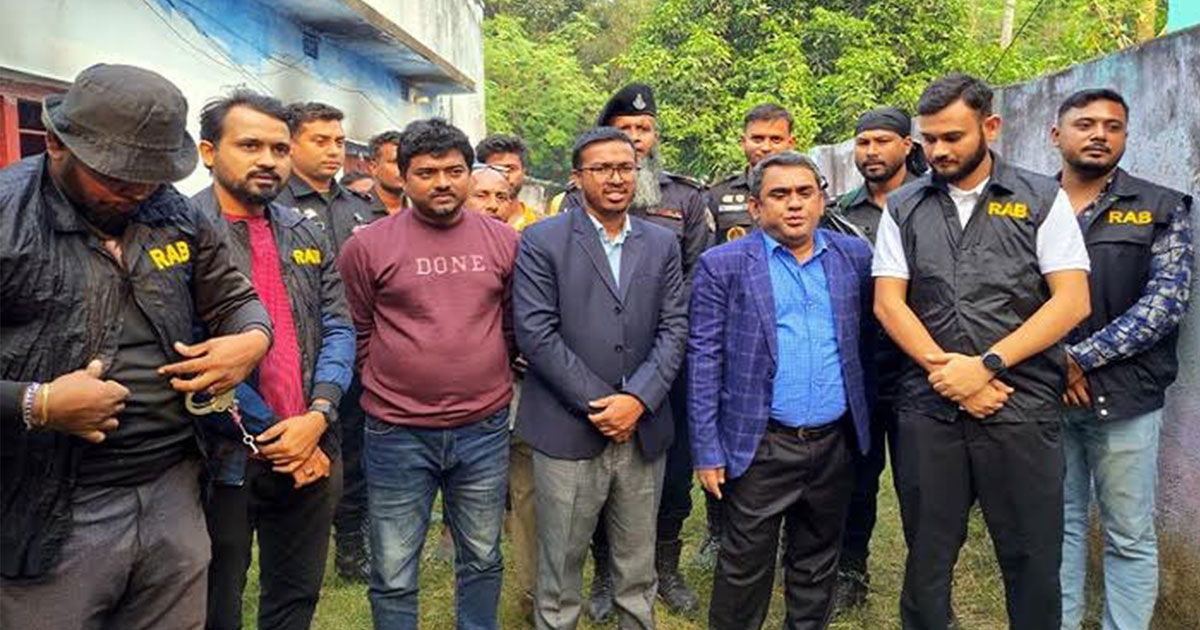 মেহেরপুরে তিন প্রতিষ্ঠানকে দুই লাখ ২০ হাজার টাকা জরিমানা