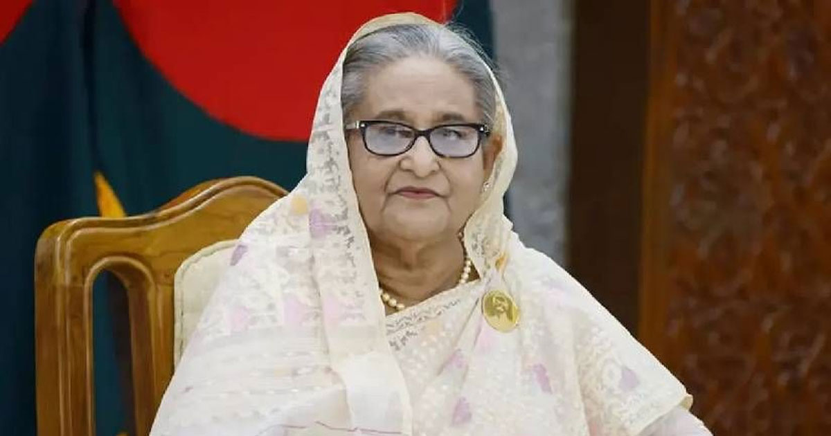 শেখ হাসিনাকে ফেরাতে ভারতকে চিঠি দিয়েছে বাংলাদেশ:পররাষ্ট্র উপদেষ্টা