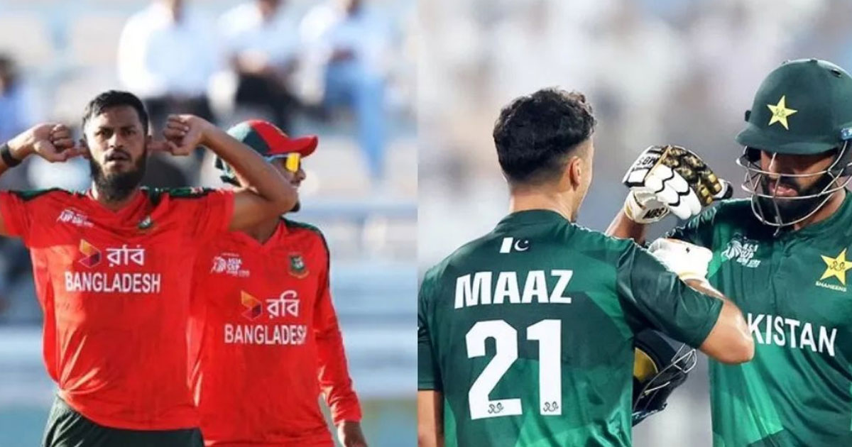 সুপার ওভারের নাটকীয়তায় রানার্সআপ বাংলাদেশ