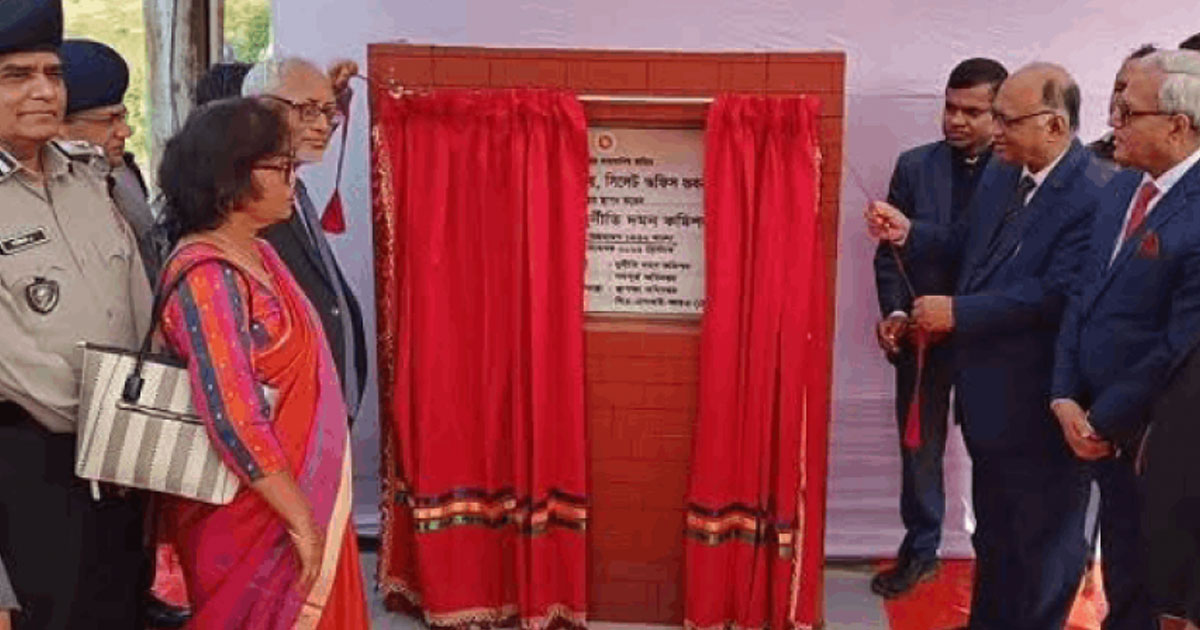 ২০০৮ সালের হলফনামায় তথ্য গোপন করেছেন শেখ হাসিনা: দুদক চেয়ারম্যান