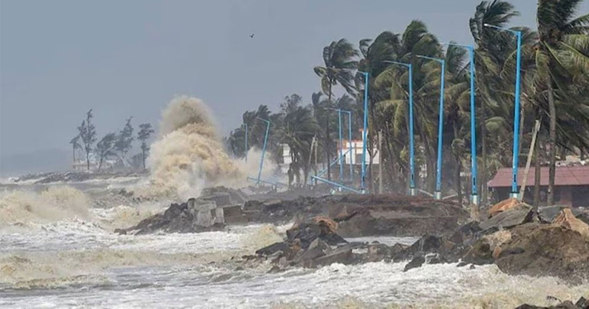 ২৪ ঘণ্টার মধ্যে বঙ্গোপসাগরে নতুন লঘুচাপের আভাস