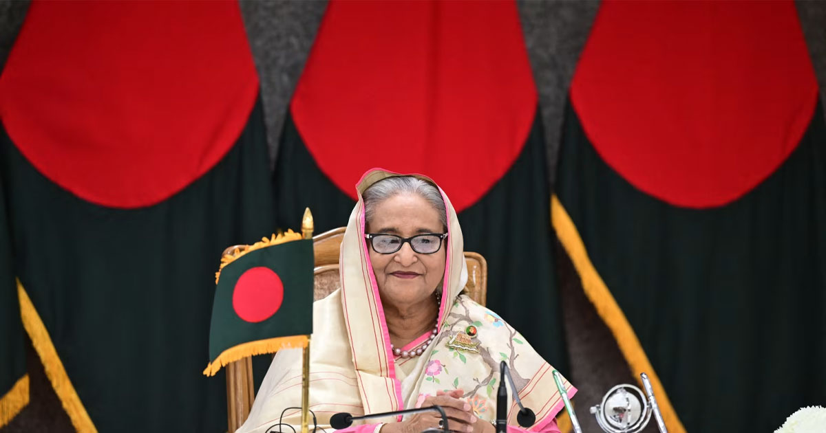 বাংলাদেশ শেখ হাসিনাকে ফাঁসি দিতে চায়, কিন্তু বড় বাধা ভারত
