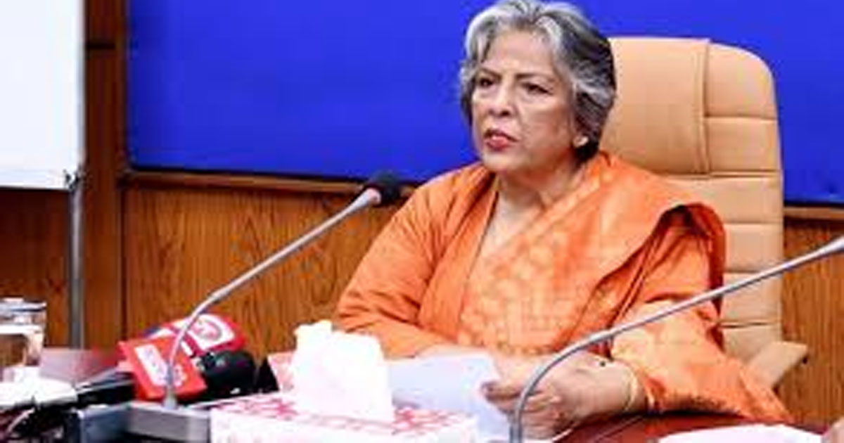 বাংলাদেশে নারী নির্যাতন উদ্বেগজনক ভাবে বাড়ছে: শারমীন মুরশিদ