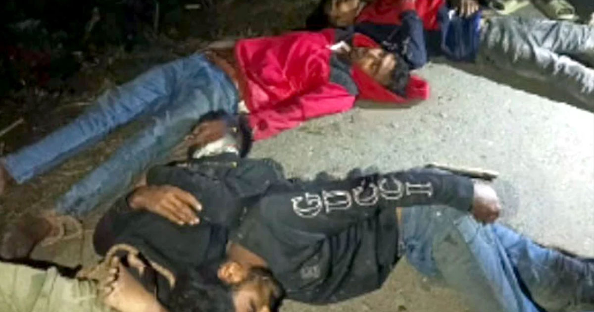 ফরিদপুরে গণপিটুনিতে নিহত ১
