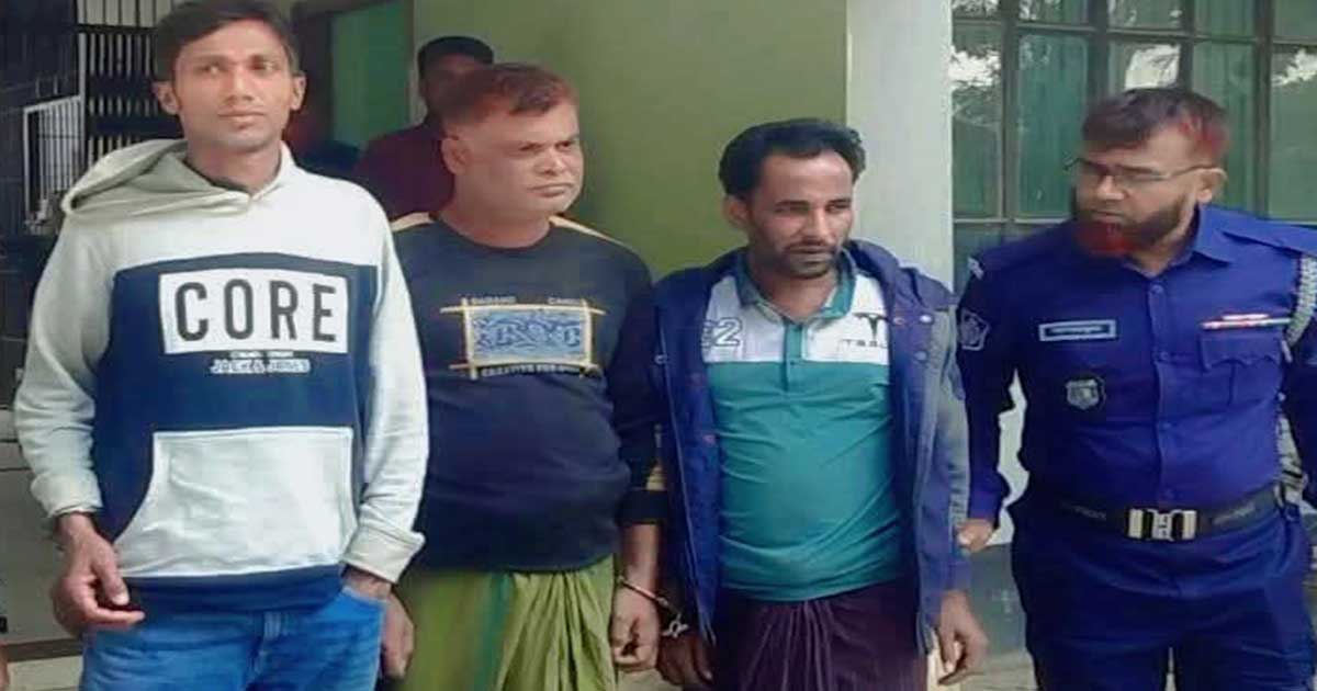 শৈলকুপায় ধর্ষনের অভিযোগ তদন্তে বেরিয়ে এলো গণধর্ষনের চাঞ্চল্যকর তথ্য